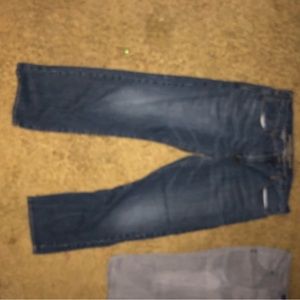 American Eagle jeans
